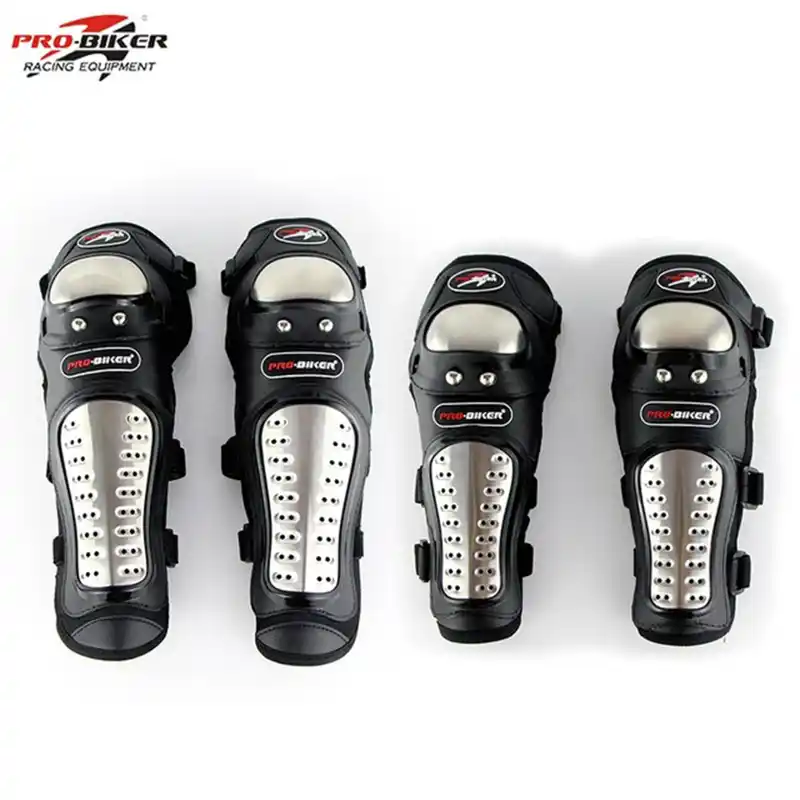 Pro biker Guard knee And elbow Guard