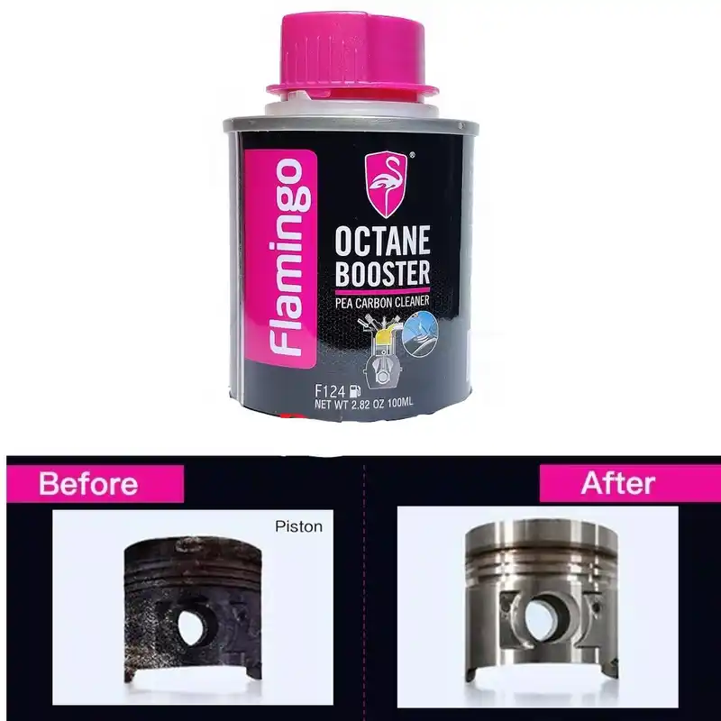 Flamingo Octane_Booster for Motorbike/Car_100ml