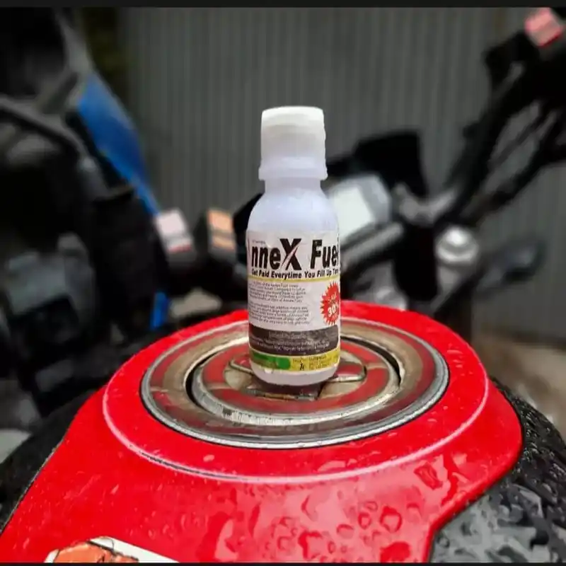 Annex Fuel Octane Booster for Motorcycle & Car - 30ml (12pcs)