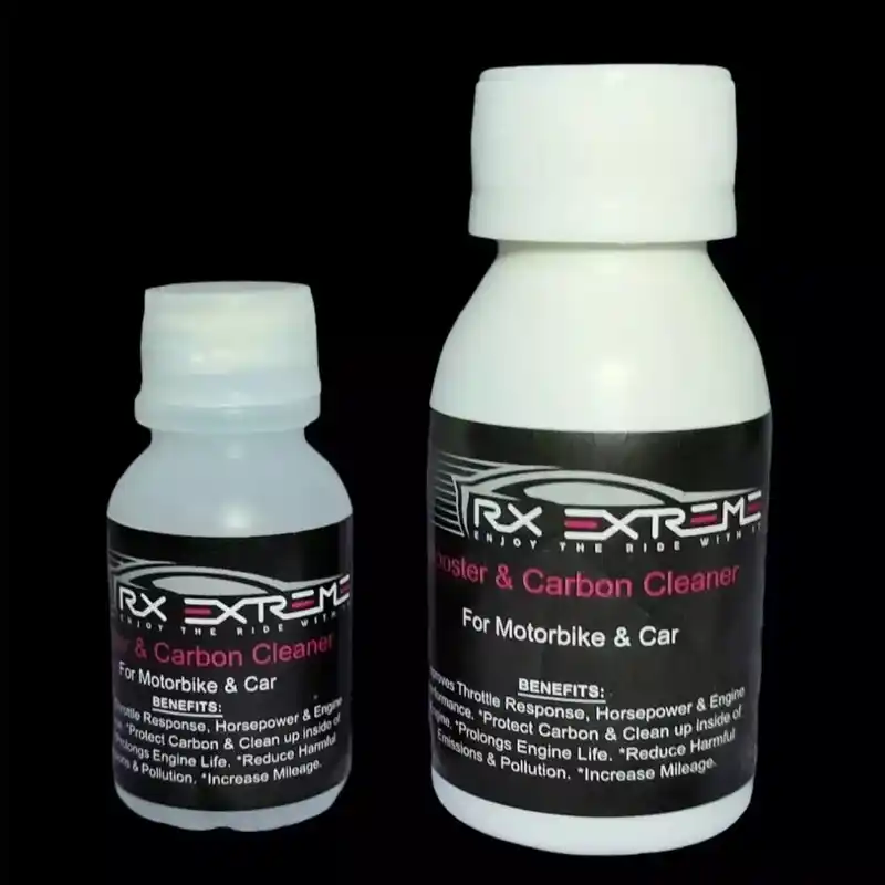 RX Extreme Octane Booster & Carbon Cleaner 40 ml (4-pc)