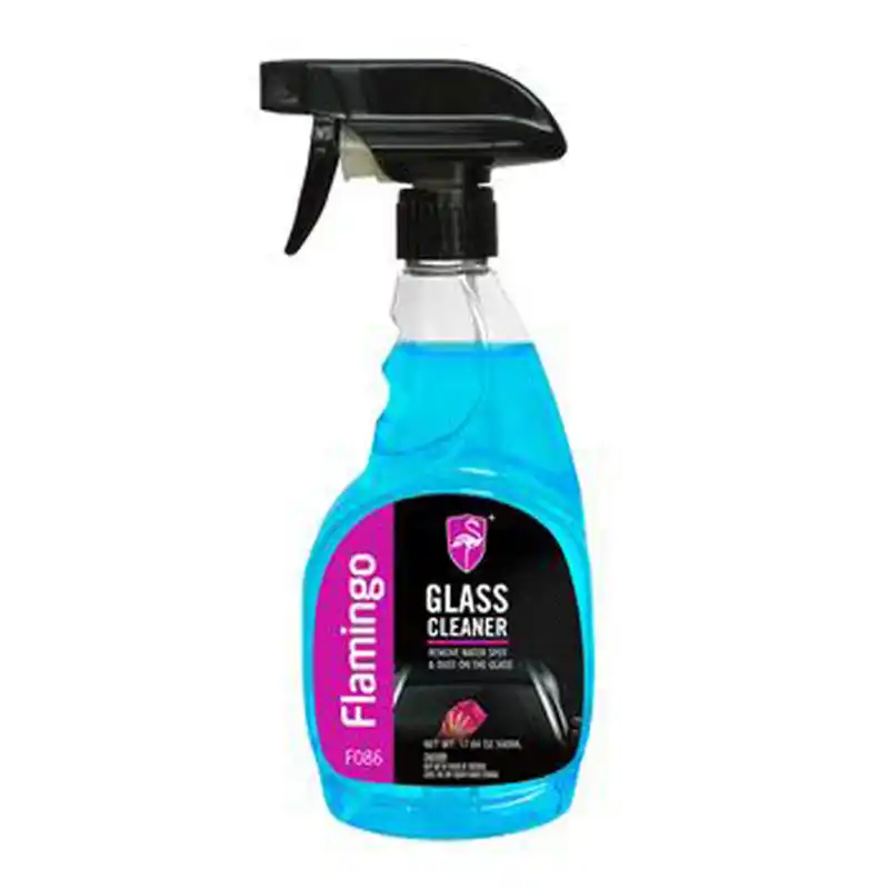 Flamingo Glass Cleaner - 500ml