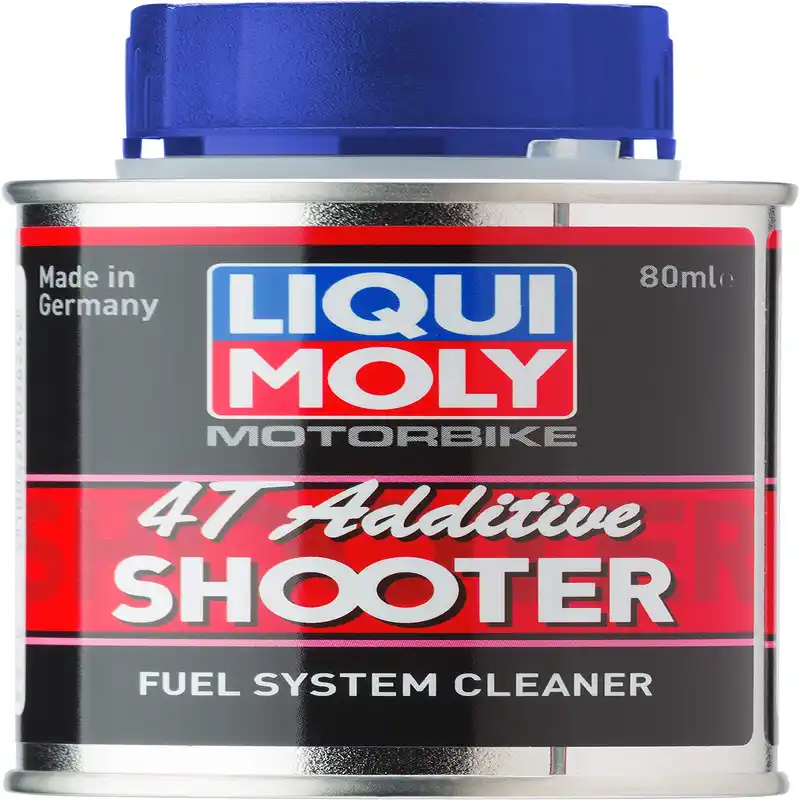 Liqui Moly Motorbike 4T Additive Shooter – 80ml