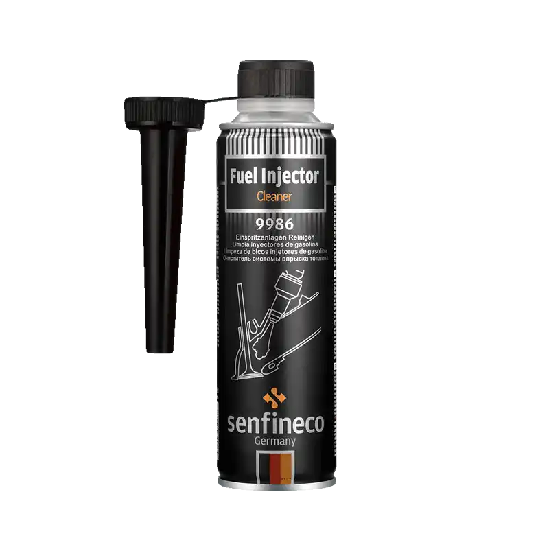 Senfineco Fuel injector cleaner 300ml