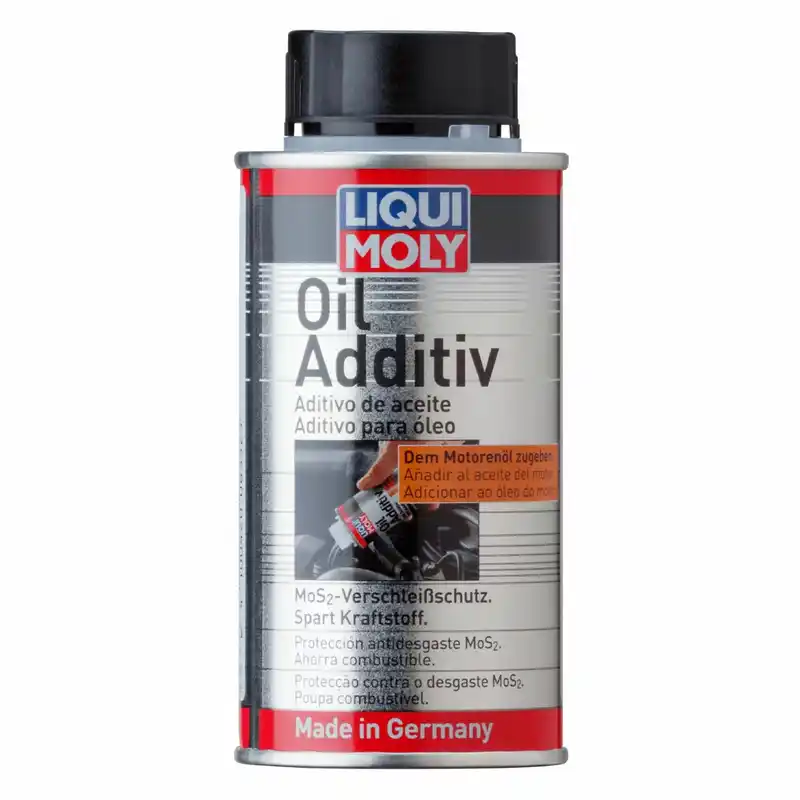 Liqui Moly Oil Additive _ 200ml