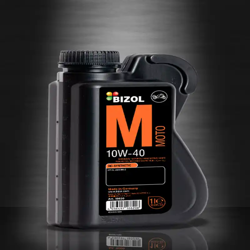 BIZOL Moto 10W-30 Semi Synthetic Engine Oil 1L