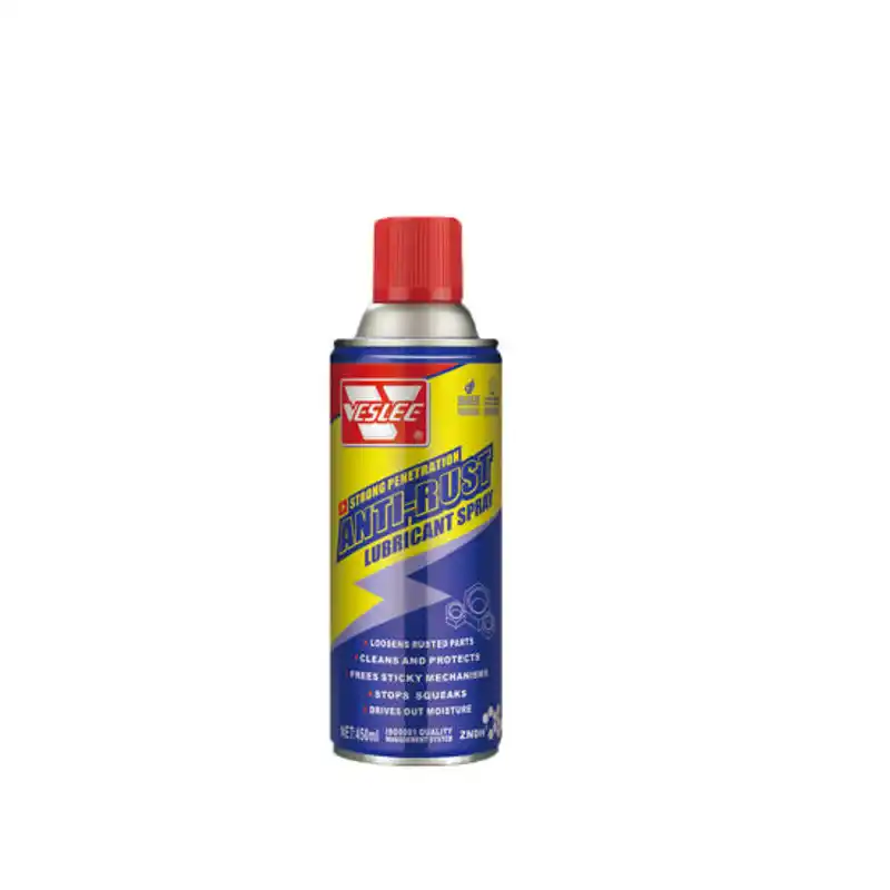 VESLEE chemical anti-rust lubricant spray-450 ml