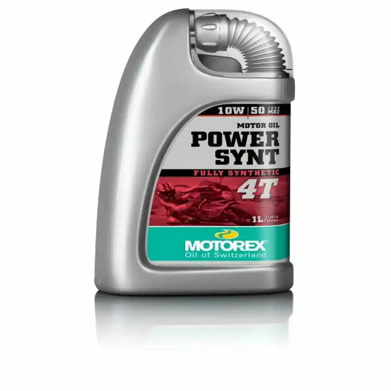 Motorex 10W50 Power Synt Fully Synthetic Engine Oil – 1 Litre