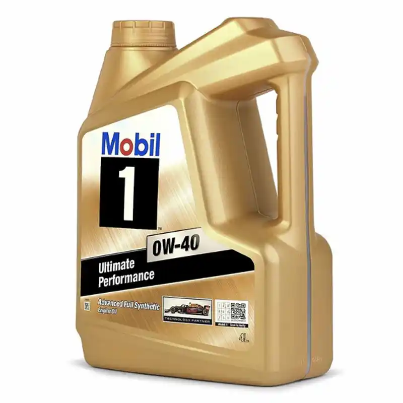 Mobil_1 0W-20 Advanced Full Synthetic Engine Oil for Car-4L