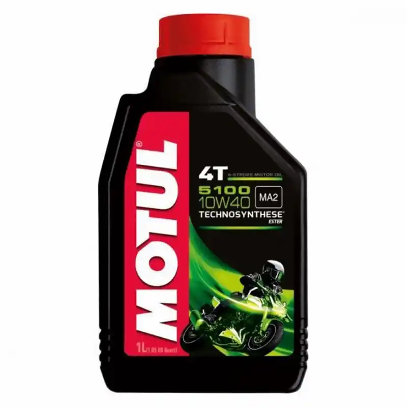 Motul 5100 10W40 Semi Synthetic-Ester 1L