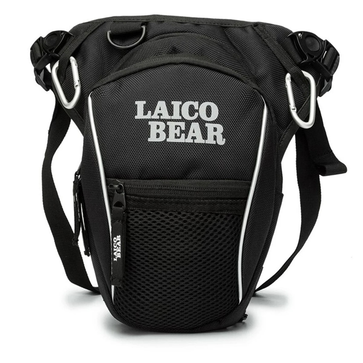 Laico Bear Leg or Waist Bag for Motorcycle Rider