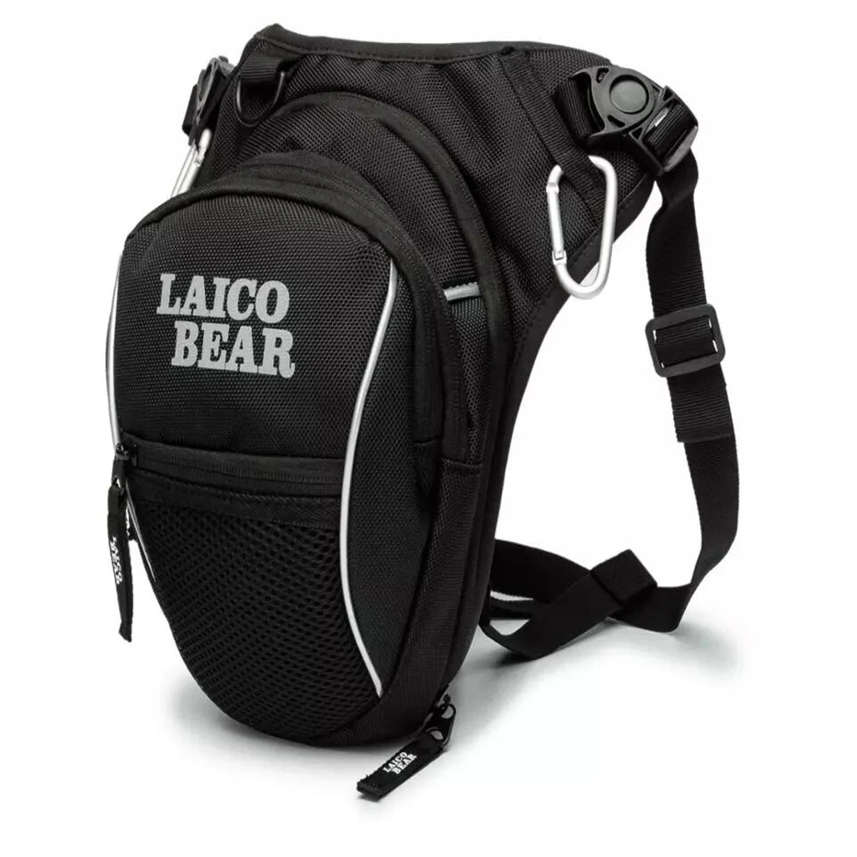 Laico Bear Leg or Waist Bag for Motorcycle Rider