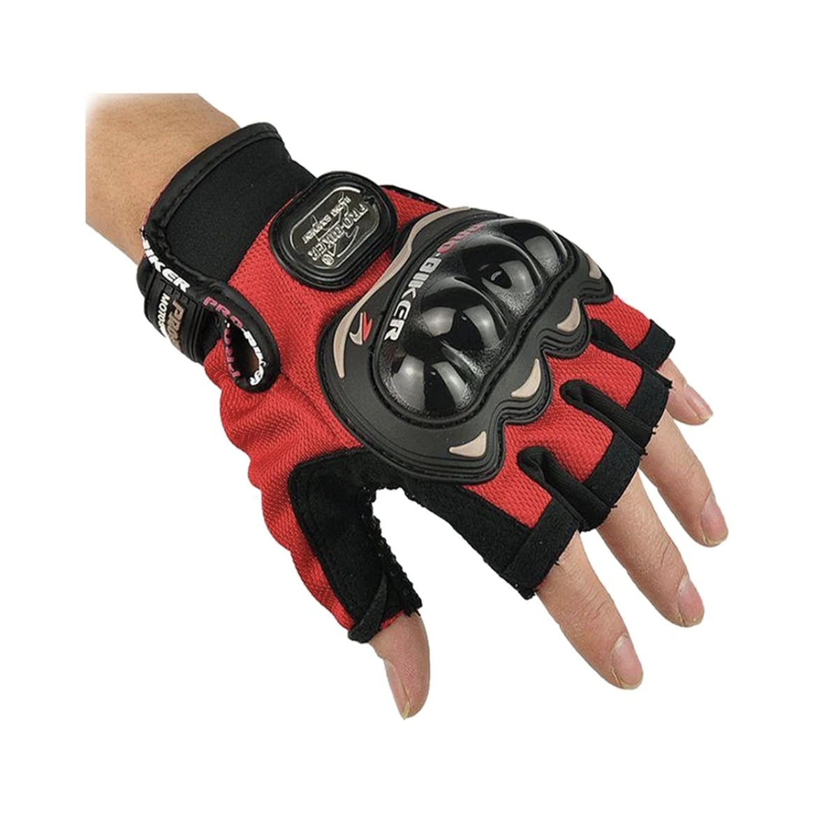 Probiker Half Hand Gloves