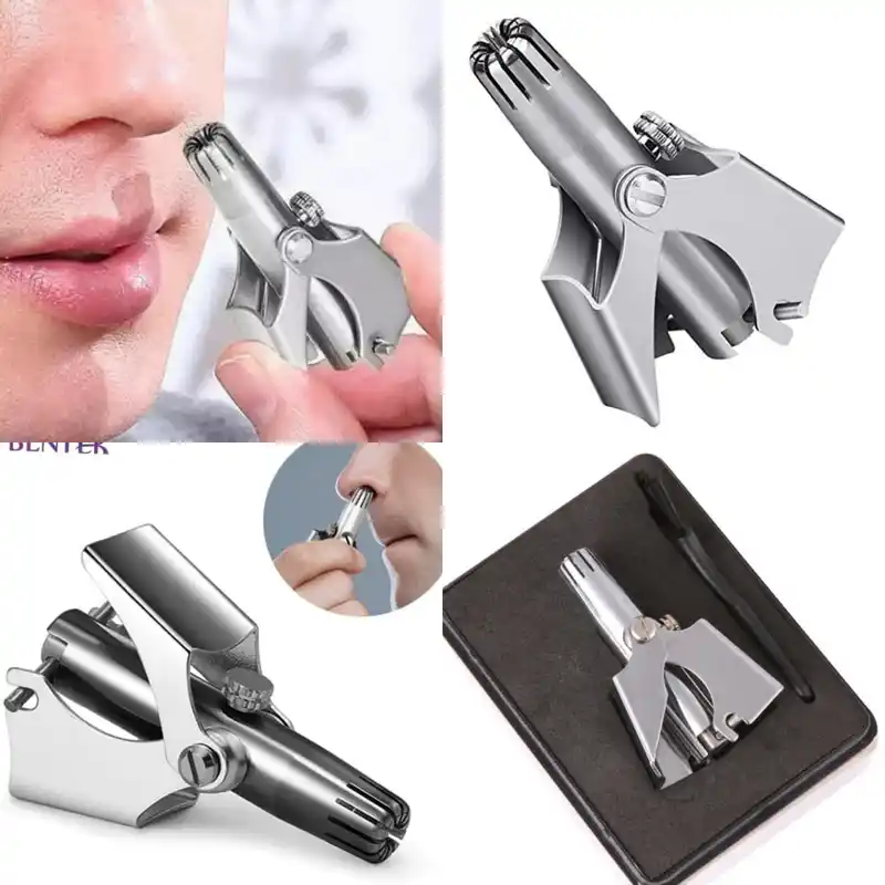 Manual Nose and Ear Trimmer