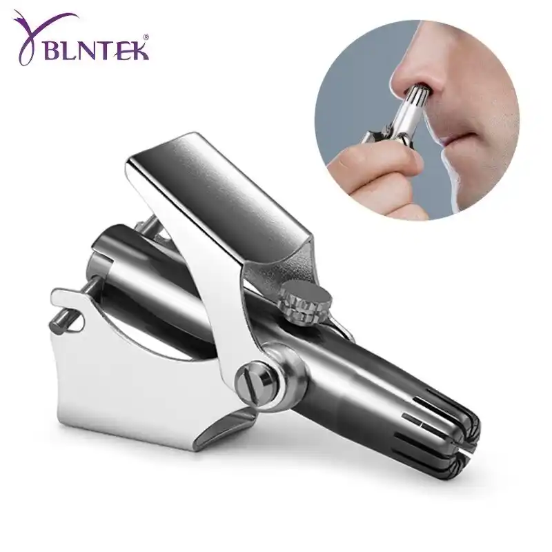 Manual Nose and Ear Trimmer