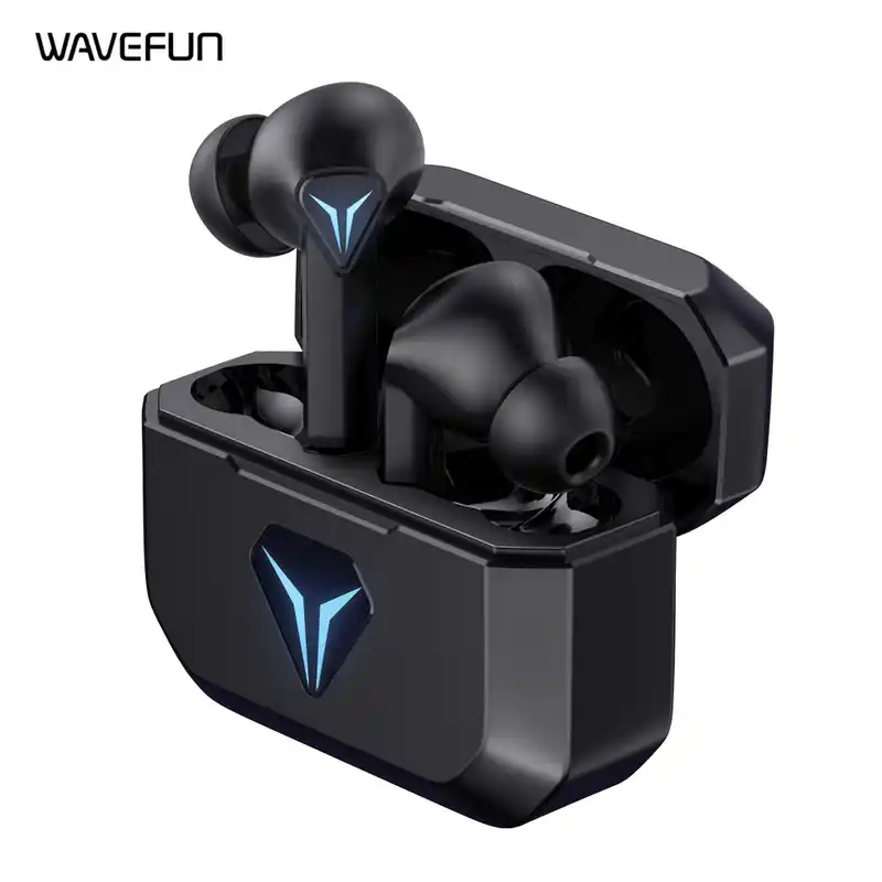 Wavefun G100 Wireless Gaming Bluetooth Earbuds