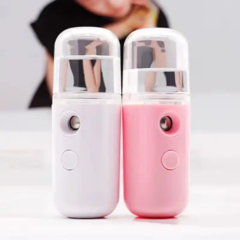 Mini Nano Spray New Quality Mini Nano Pocket Spray - Usb ReChargeable & Reusable