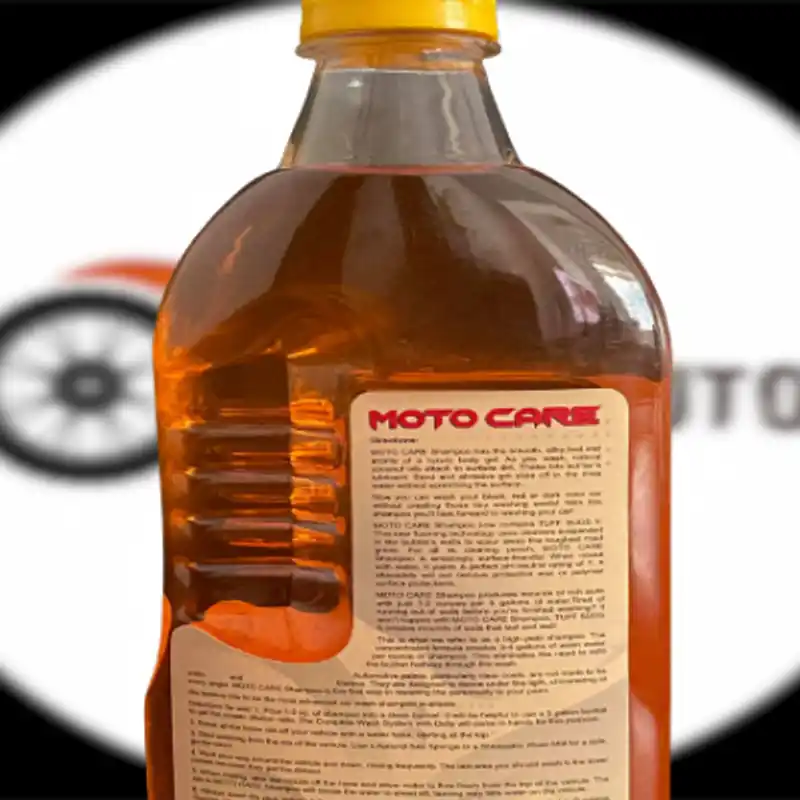 Moto Care Bike Motorcycle Car Snow Foam Wash Shampoo