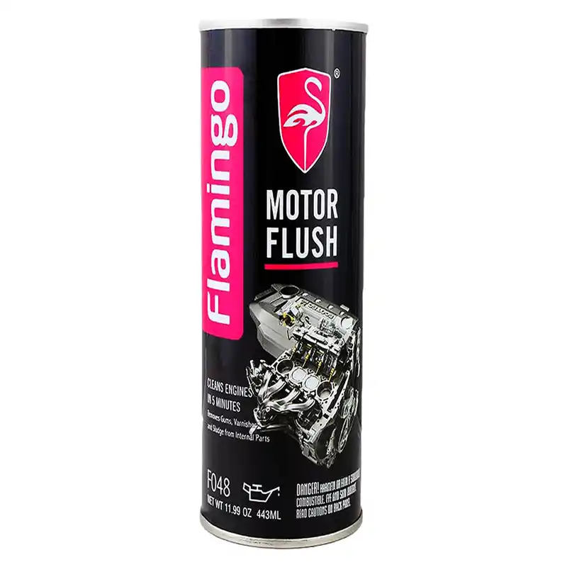 Flamingo Motor Flush (Engine Flush) for Motorbike/Car 443ml (F048)