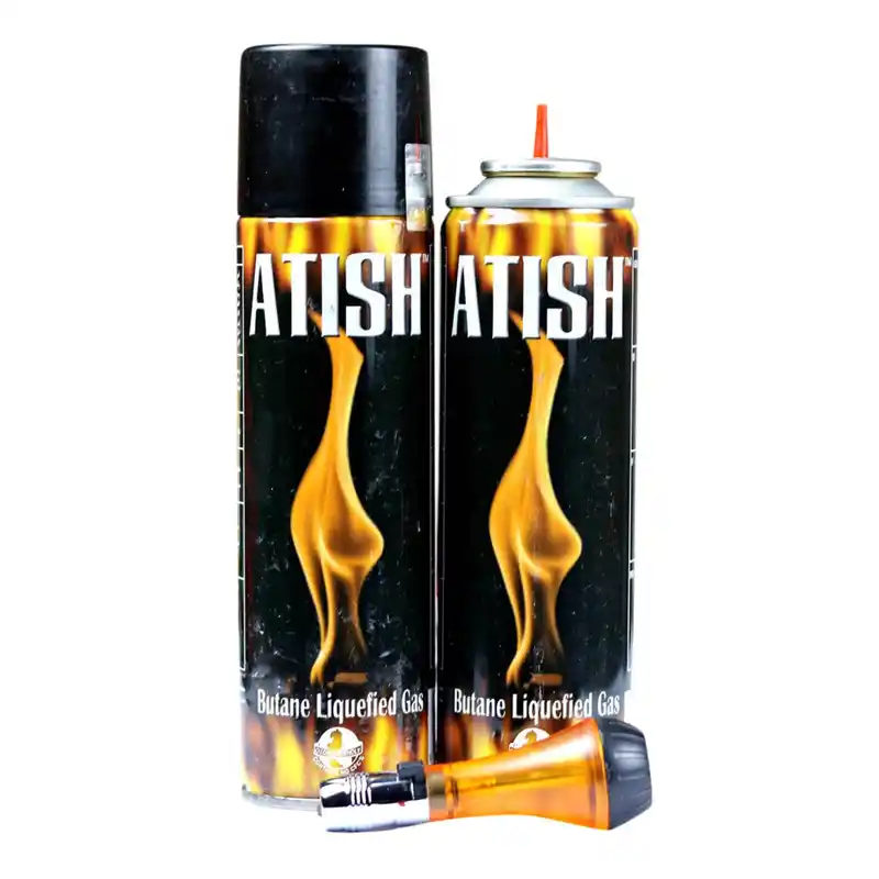 Fashionable Refillable Lighter Gas Filler