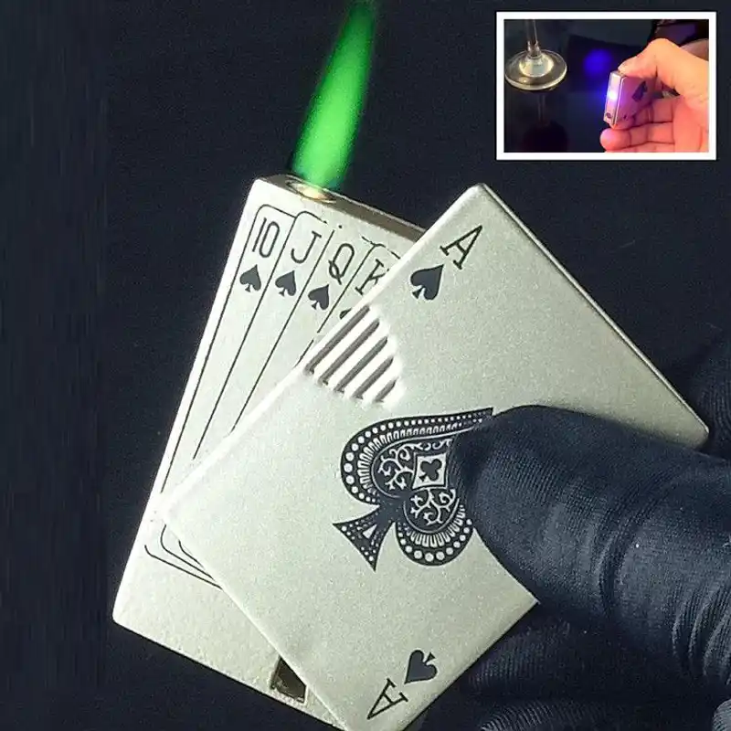 Card GAS LIGHTER