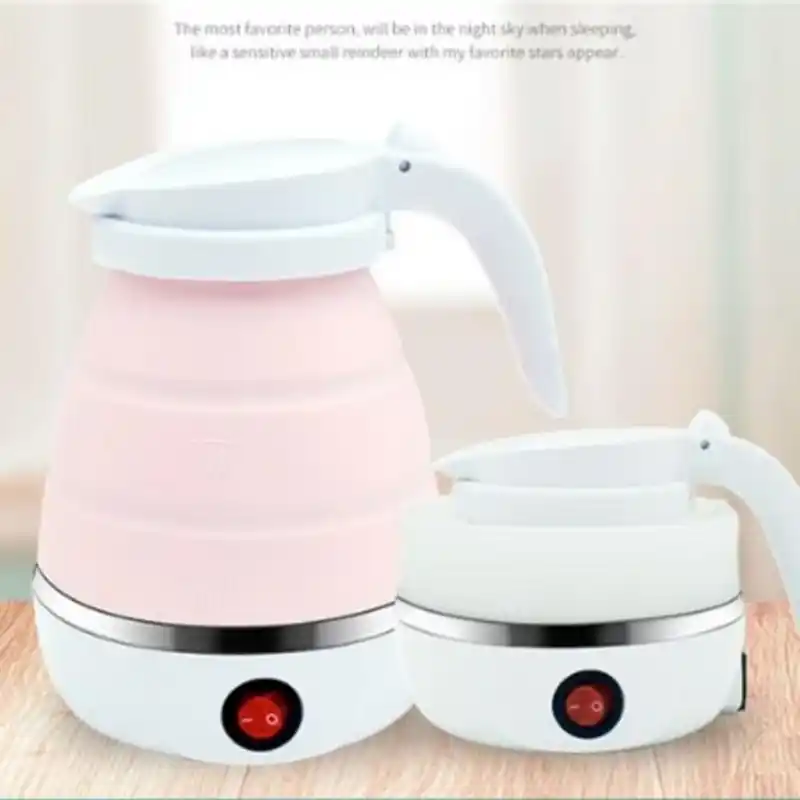 Portable Foldable Electric Kettle