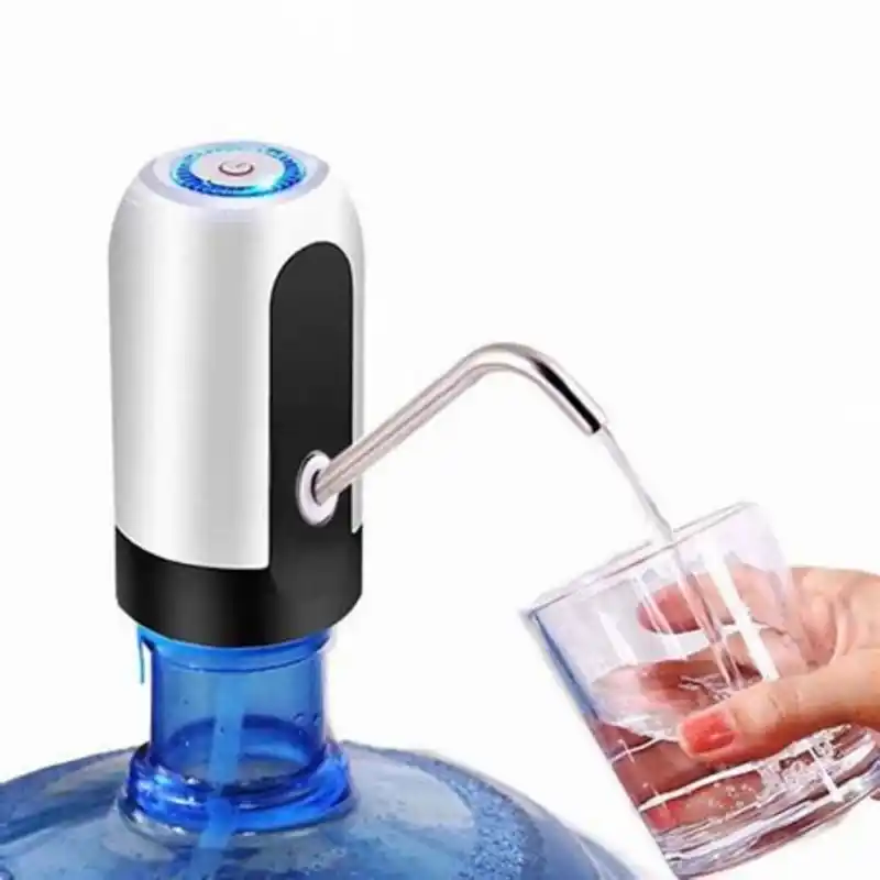 Automatic Bottle Water Pump