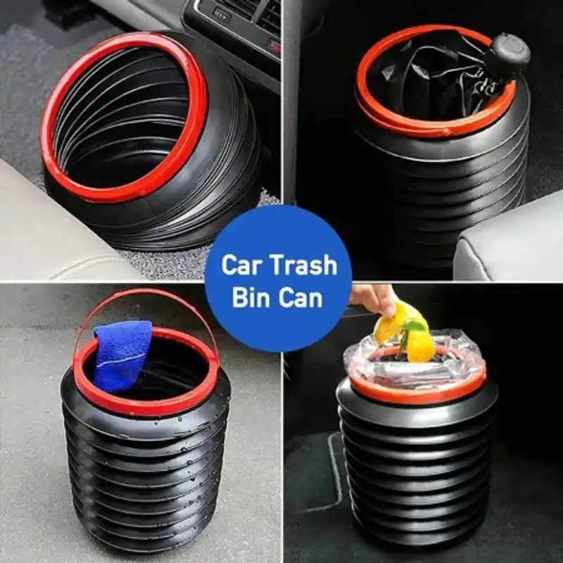 Portable Folding Bin