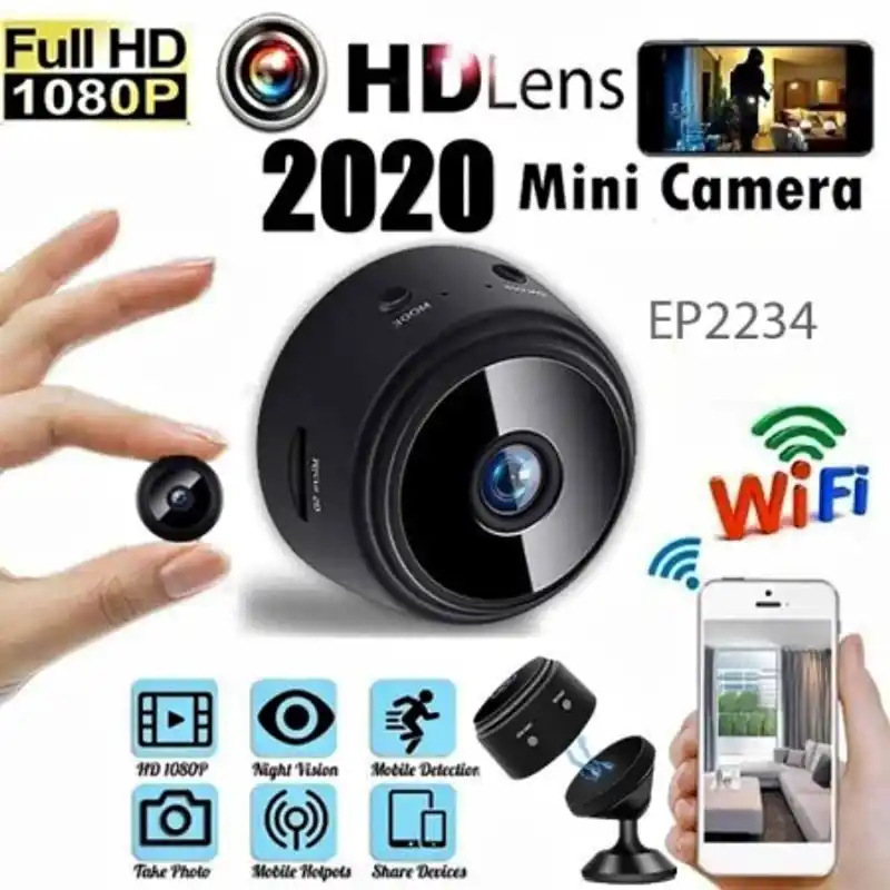 A9 Mini camera 1080P ip camera Night Version Micro Voice Wireless Recorder Mini Camcorders Video Surveillance camera wifi Camera