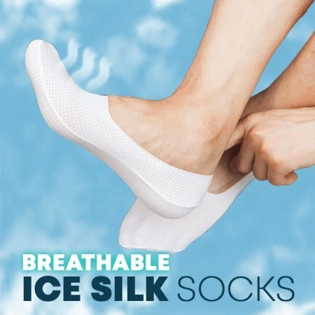 Ice Silk Socks (Buy 1)
