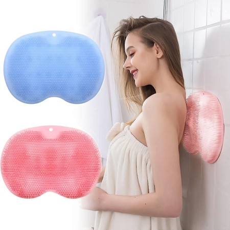 Suction Silicon Shower Pad (Buy 3)
