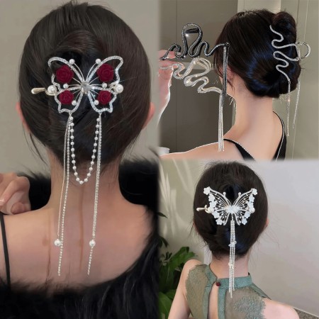 3 PSC HAIR CLIP