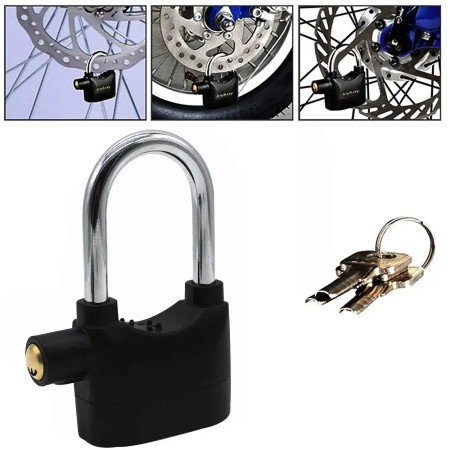Security Alarm Lock Big Size