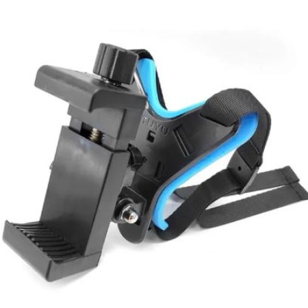 Motorcycle Helmet chin Mobile Phone Holders