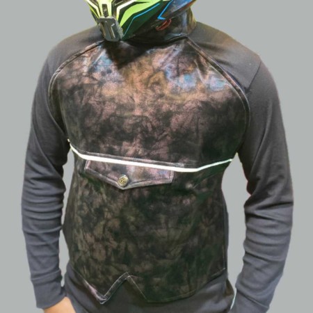 Premium Quality Chest Guard - Multi